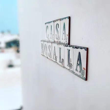 Casa Rosalia * Puerto del Carmen (Lanzarote)