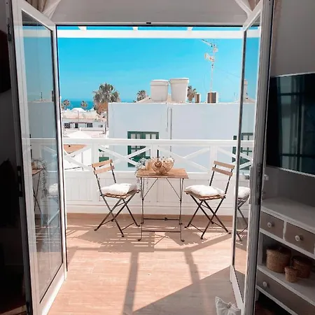 Casa Rosalia Apartmán Puerto del Carmen (Lanzarote)