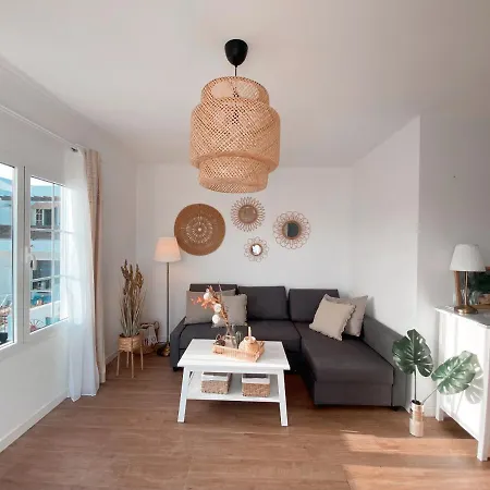 Apartmán Casa Rosalia Puerto del Carmen (Lanzarote)