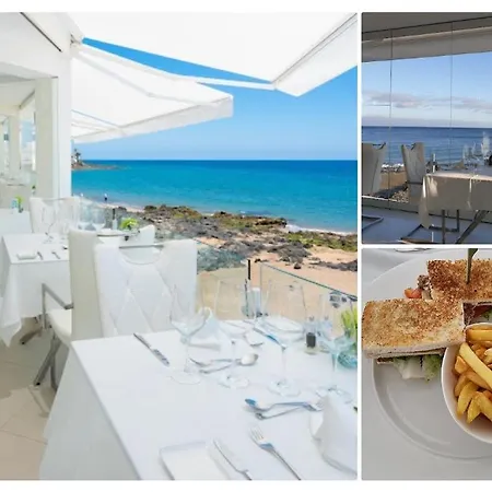 Apartmán Casa Rosalia Puerto del Carmen (Lanzarote)