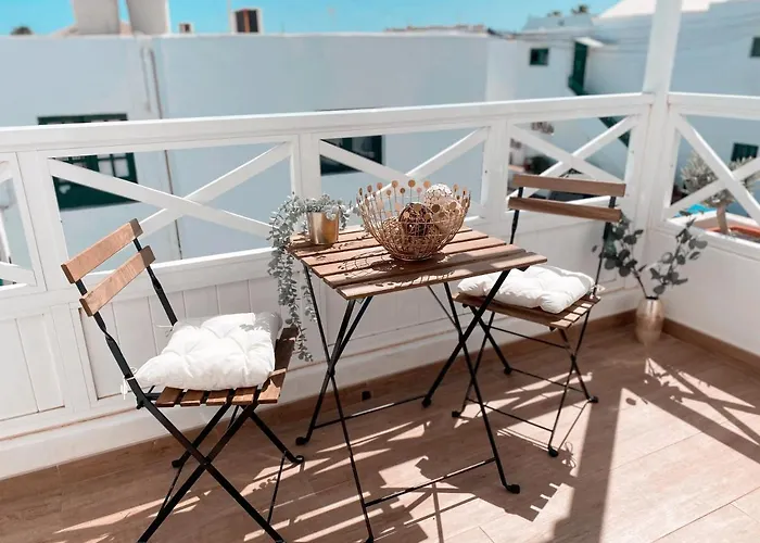 Casa Rosalia Apartment Puerto del Carmen (Lanzarote)