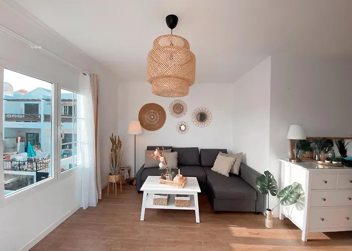 Apartment Casa Rosalia Puerto del Carmen (Lanzarote)