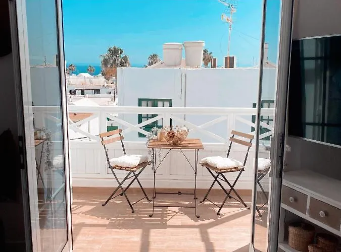 Casa Rosalia شقة بويرتو ذيل كارمين